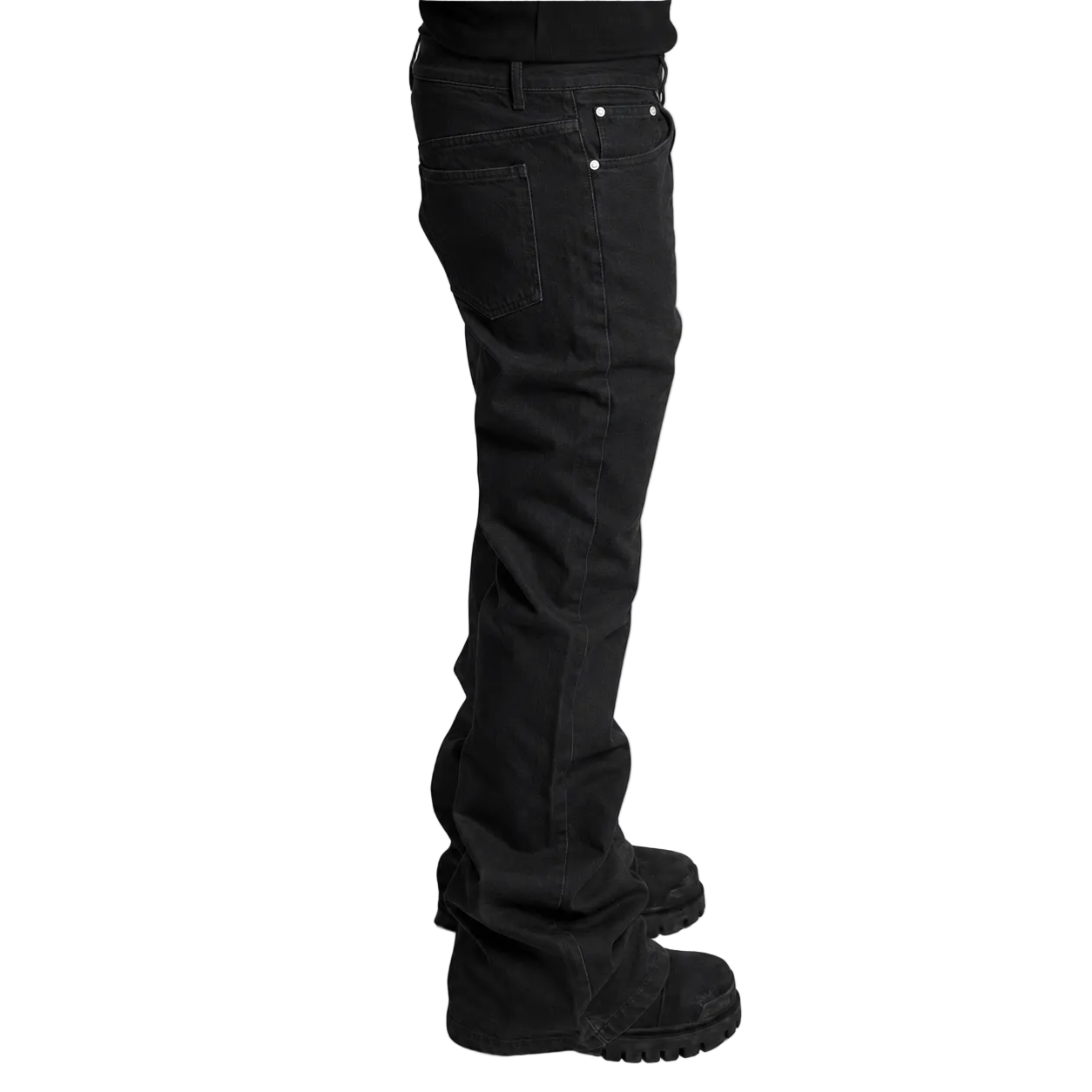 WITHERED DENIM