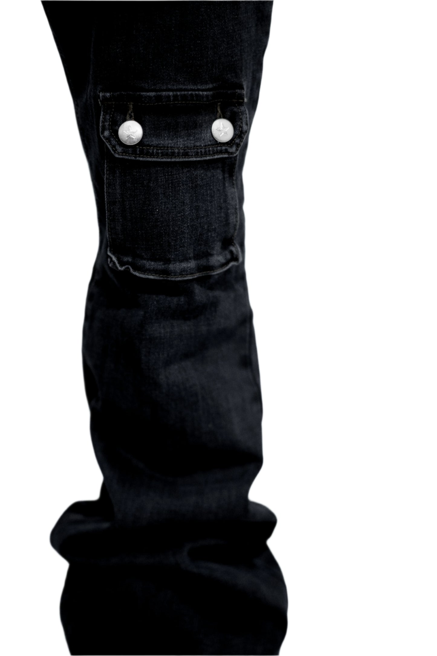 ONYX DOUBLED DENIM