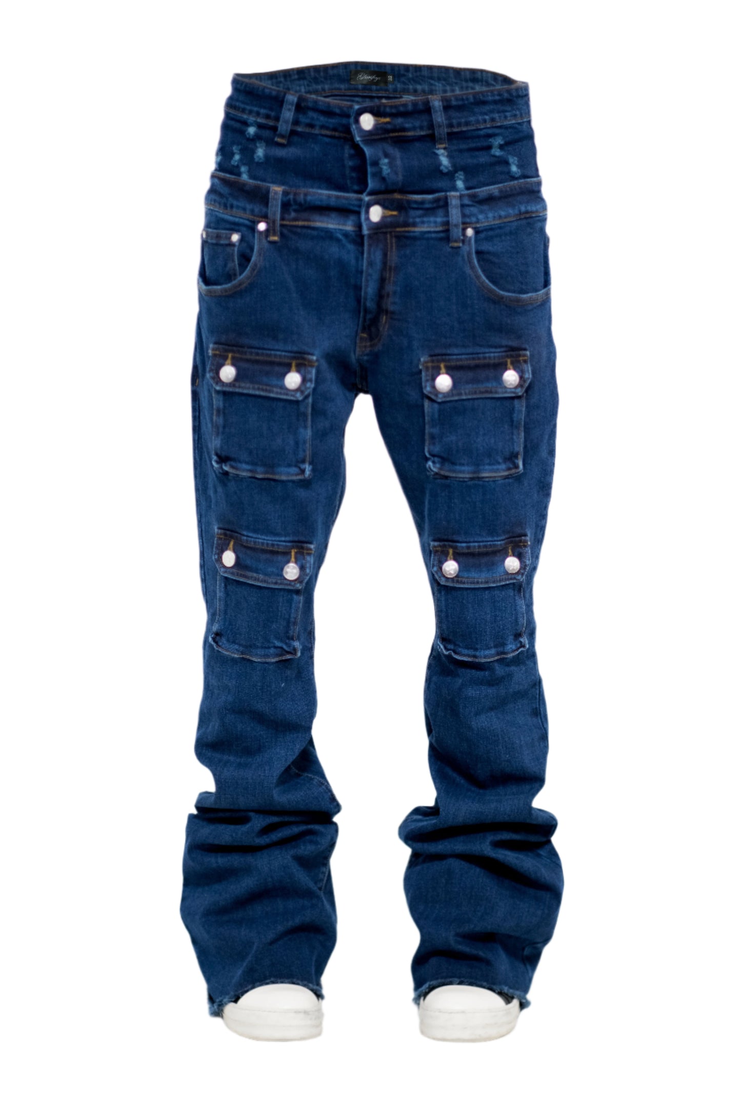 NOCTURNE DOUBLED DENIM
