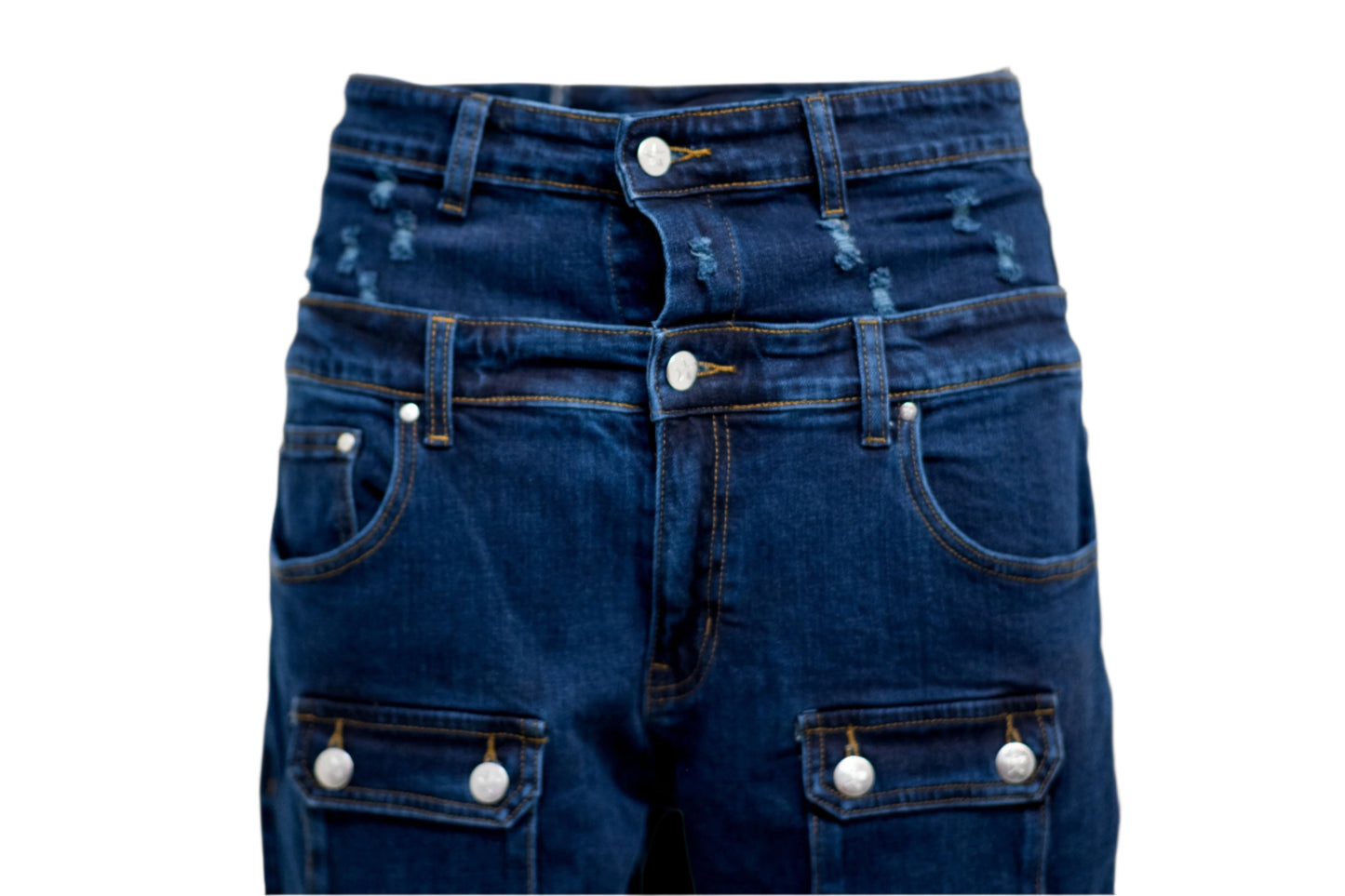 NOCTURNE DOUBLED DENIM