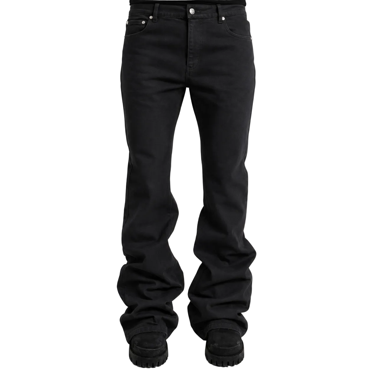WITHERED DENIM