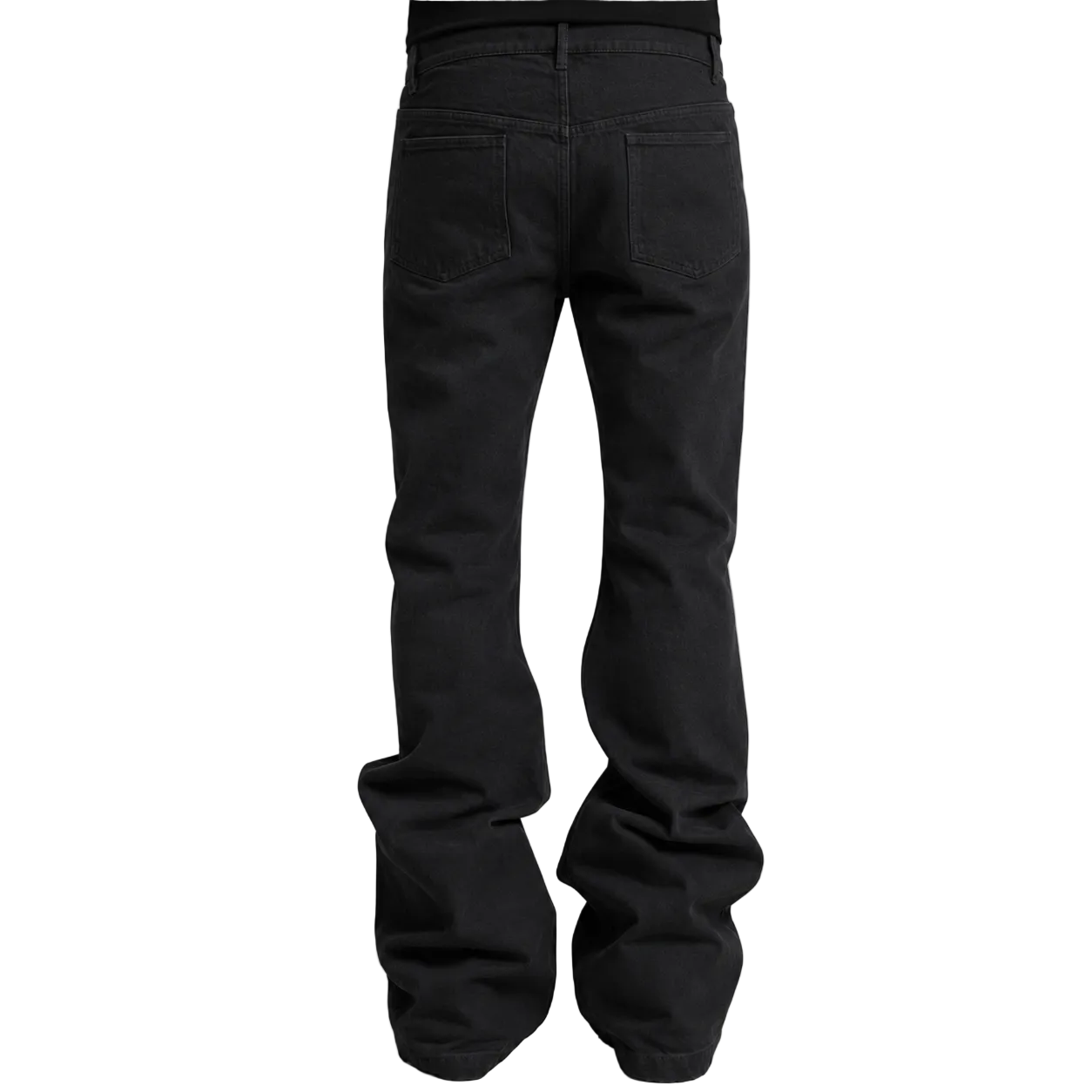 WITHERED DENIM