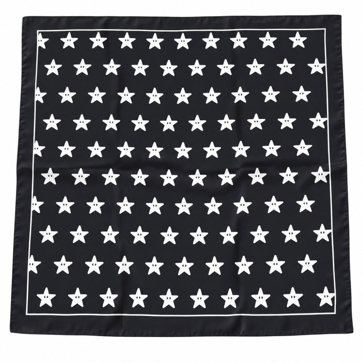 BANDANA [BLACK]