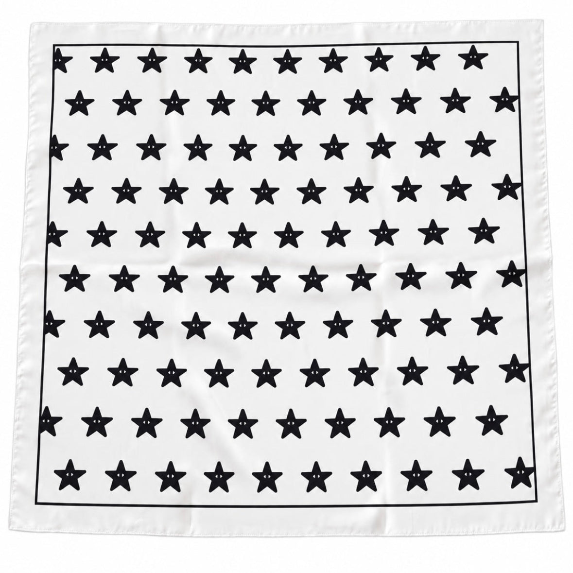 BANDANA [WHITE]