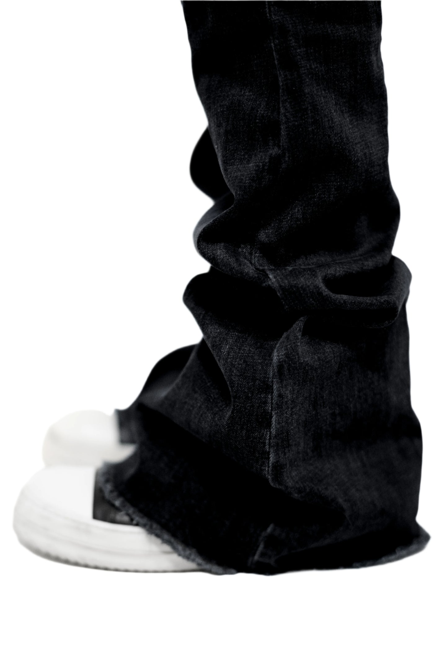 ONYX DOUBLED DENIM