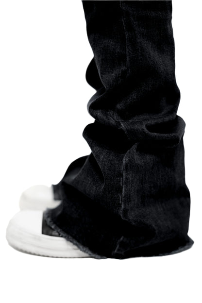 ONYX DOUBLED DENIM