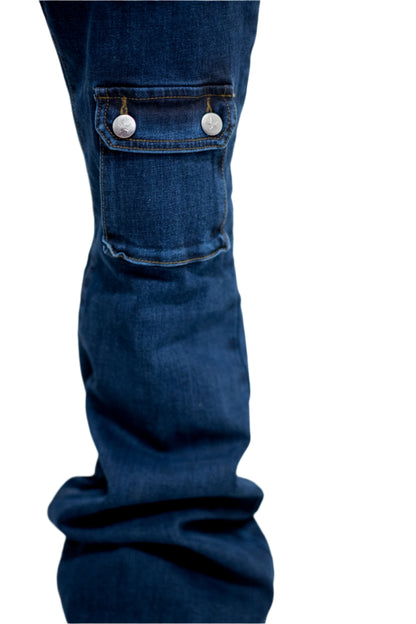 NOCTURNE DOUBLED DENIM