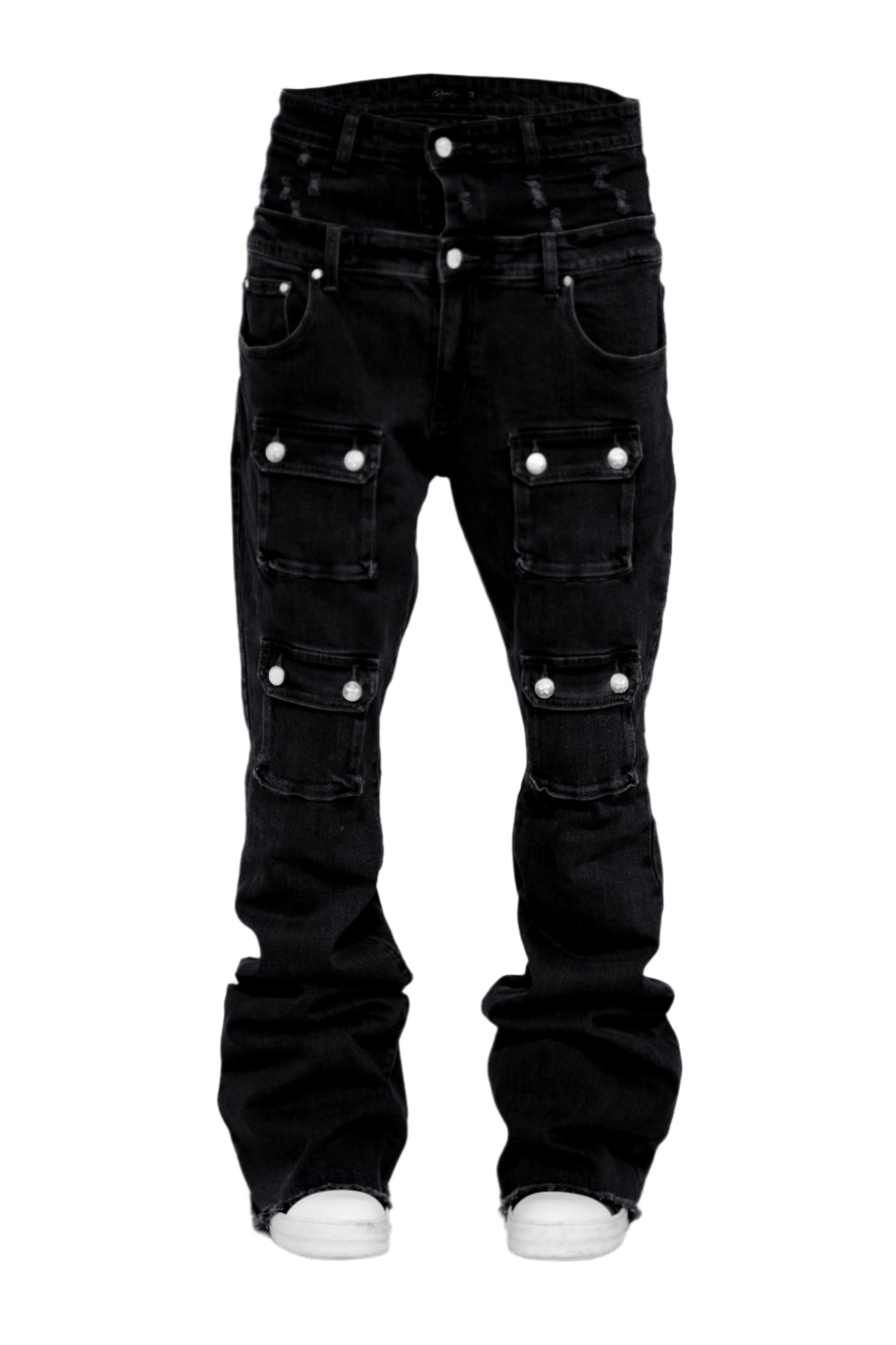 ONYX DOUBLED DENIM