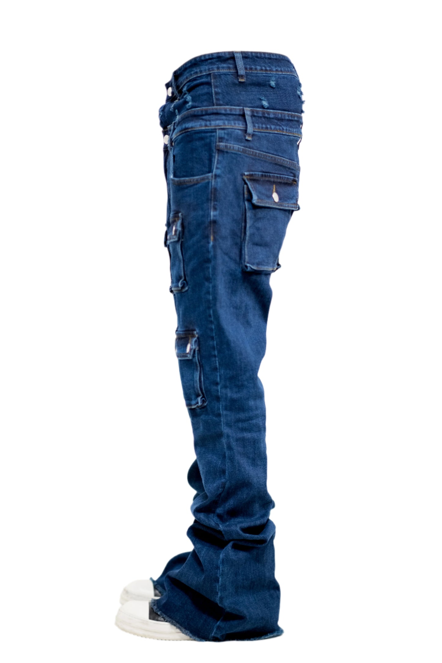 NOCTURNE DOUBLED DENIM